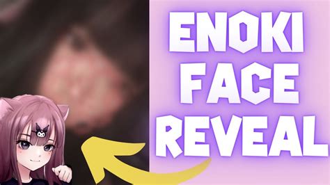 enoki face reveal|Enoki Face Reveal